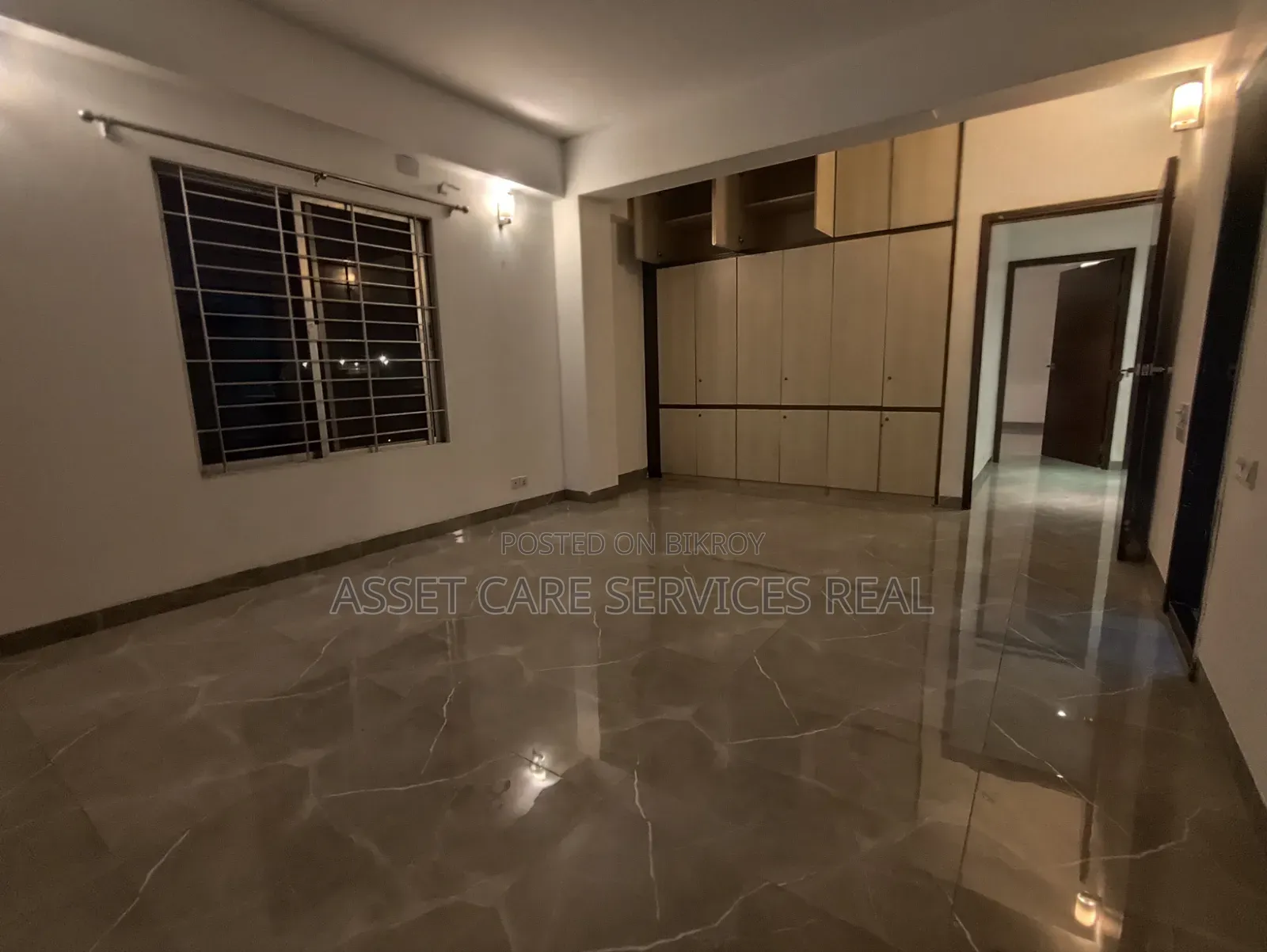 3-Bedroom Apartment in Banani for rent