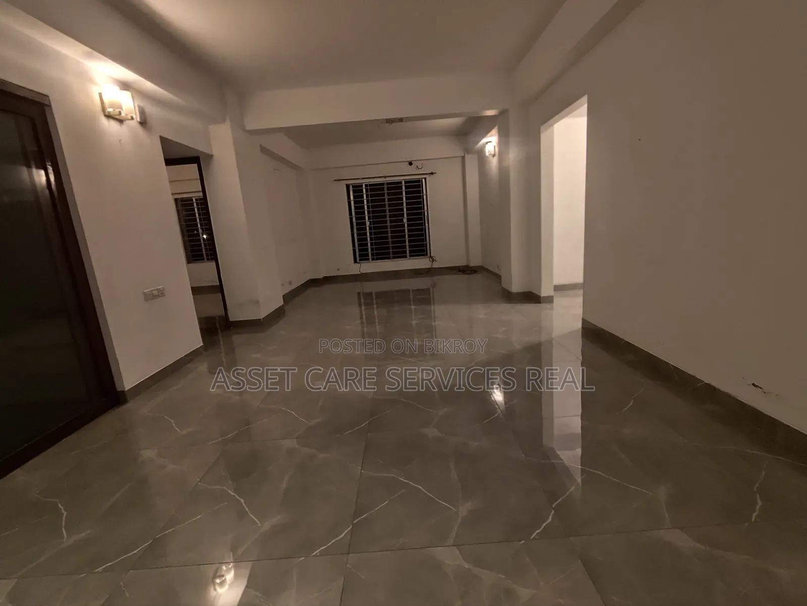 3-Bedroom Apartment in Banani for rent