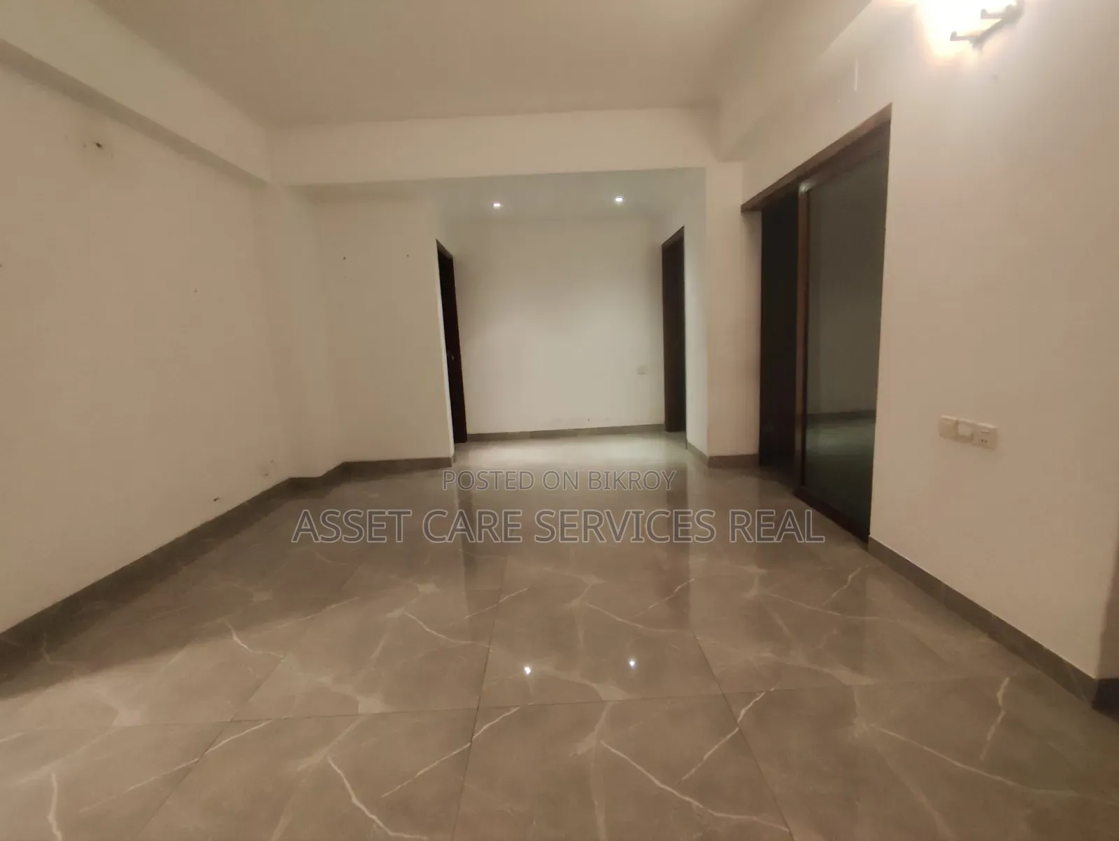 3-Bedroom Apartment in Banani for rent