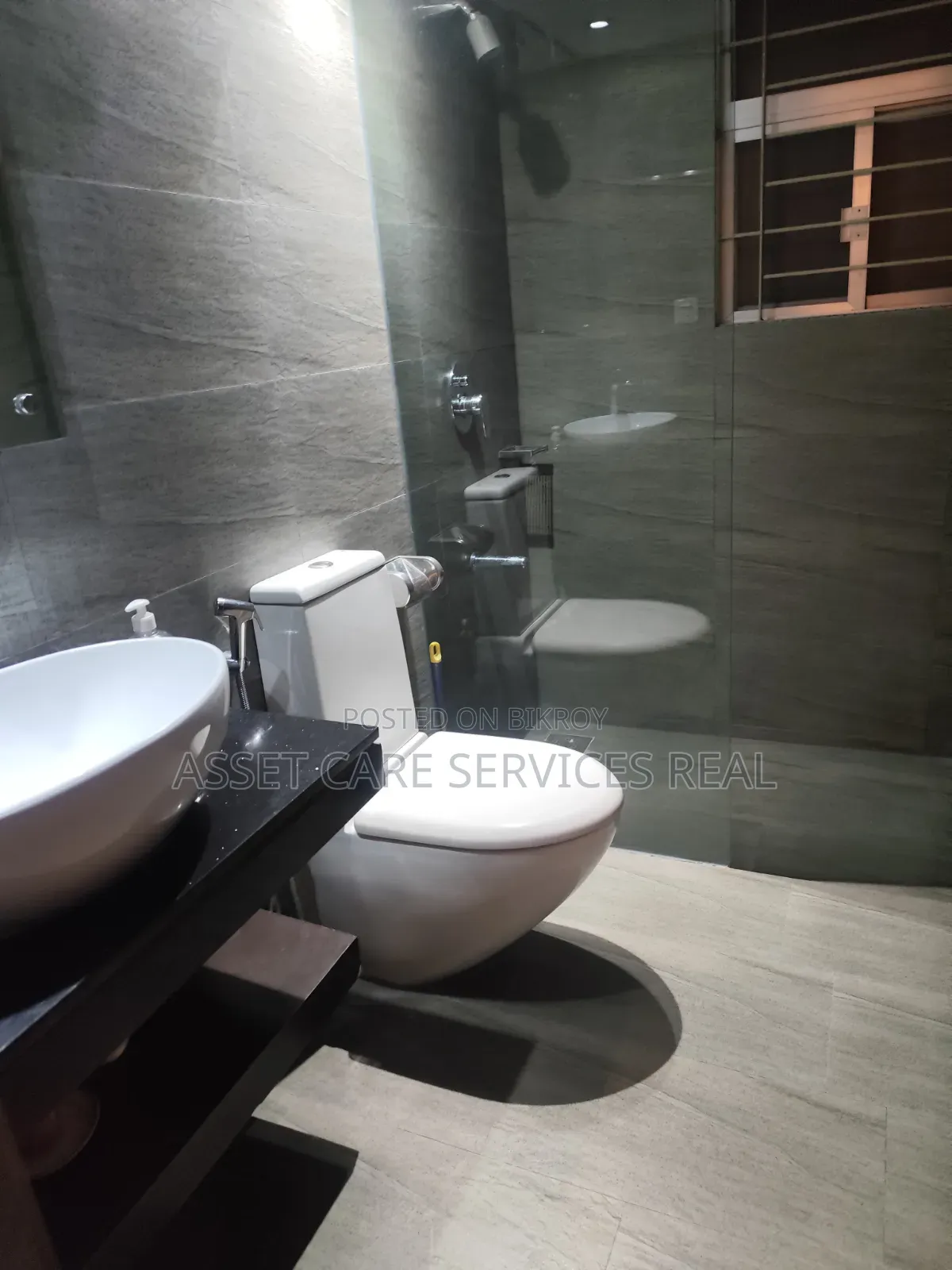 3-Bedroom Apartment in Banani for rent