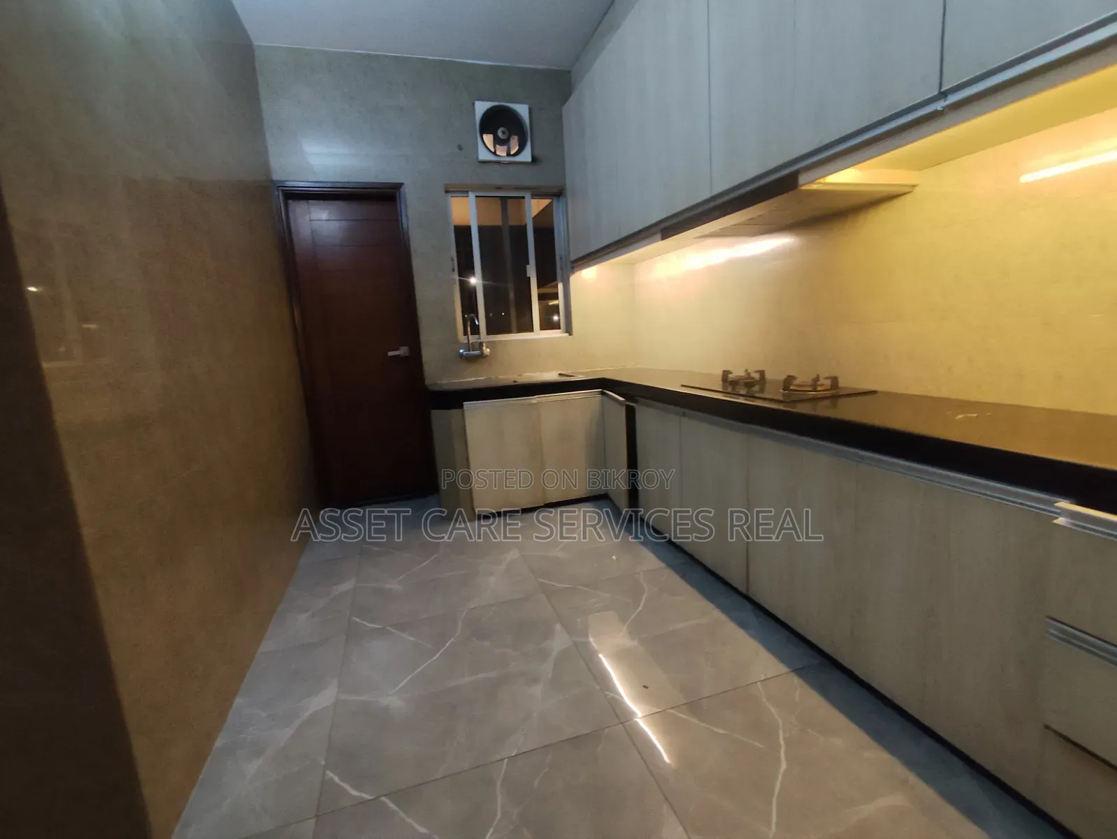 3-Bedroom Apartment in Banani for rent