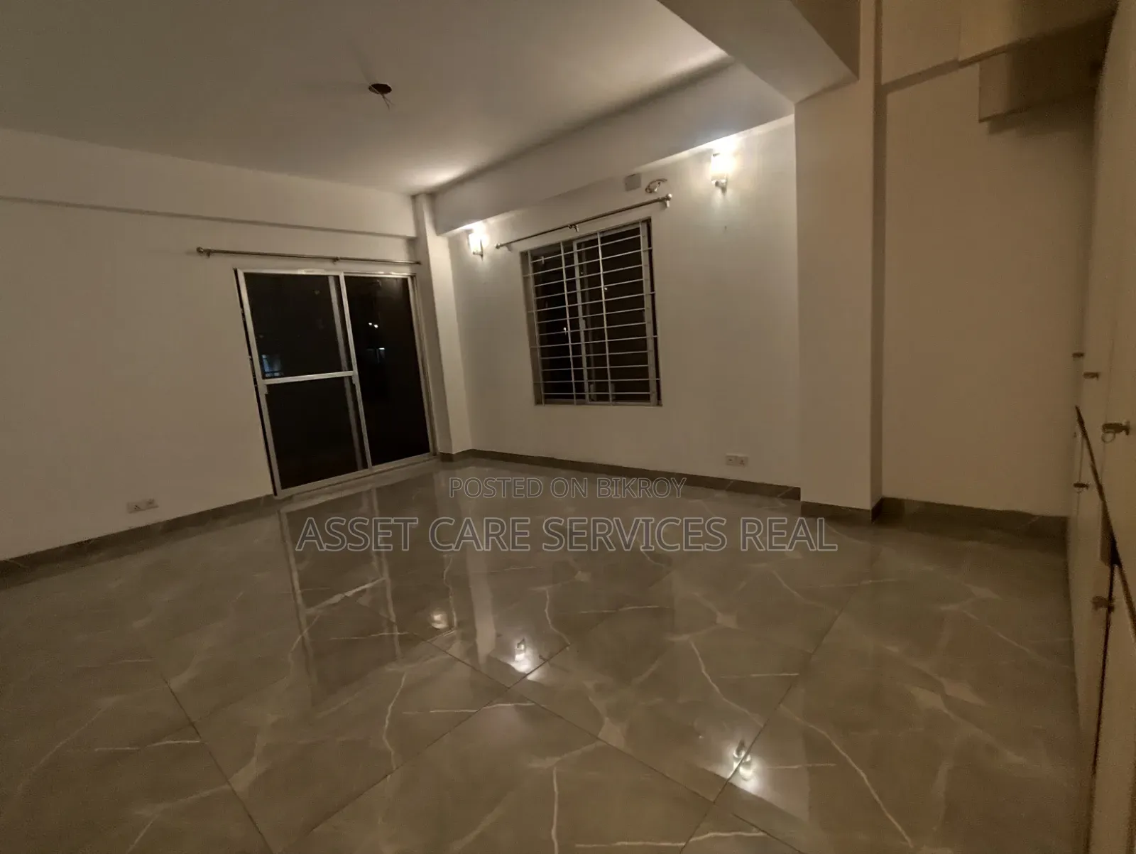 3-Bedroom Apartment in Banani for rent