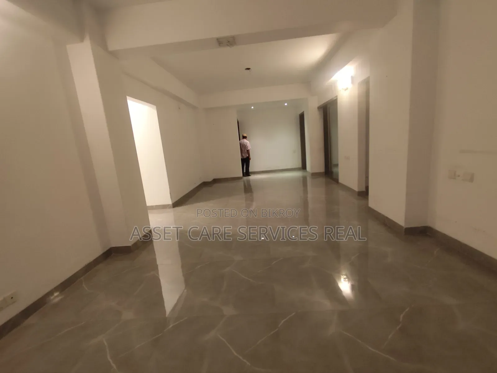 3-Bedroom Apartment in Banani for rent