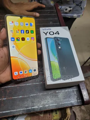 ভিভো ওয়াই০৫ ৬৪ জিবি হলুদ