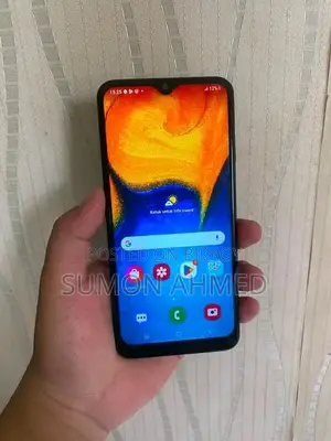 Samsung Galaxy A20s 64 GB Blue