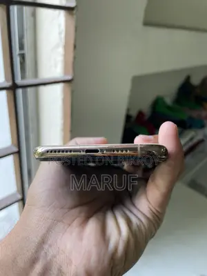 অ্যাপল আইফোন ১১ প্রো ম্যাক্স ২৫৬ জিবি গোল্ড