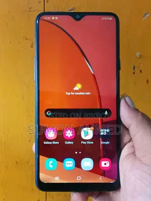 Samsung Galaxy A20s 64 GB Blue
