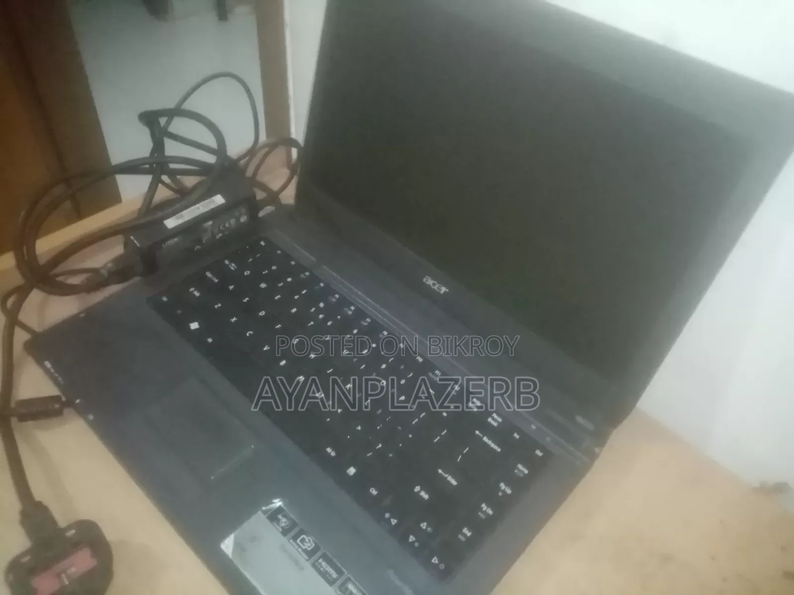 ল্যাপটপ Acer TravelMate 4740 4GB Intel Core i3 HDD+SSD 250GB