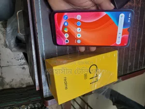 রিয়েলমি সি১১ ২০২১ ৩২ জিবি কালো
