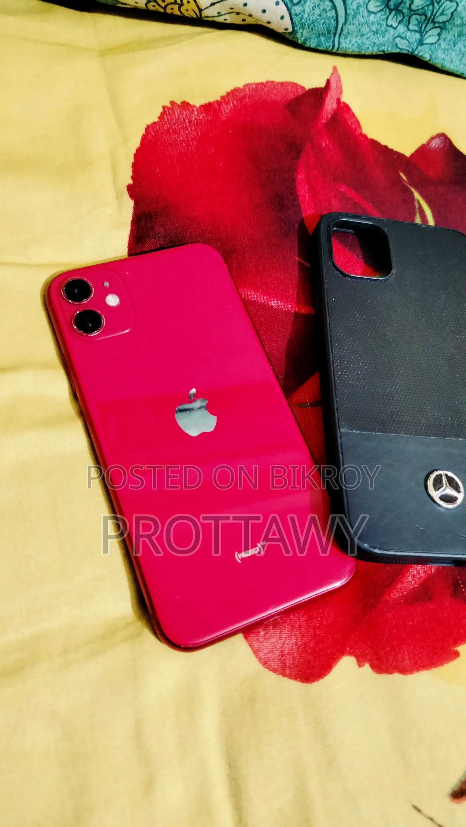 Apple iPhone 11 64 GB Red