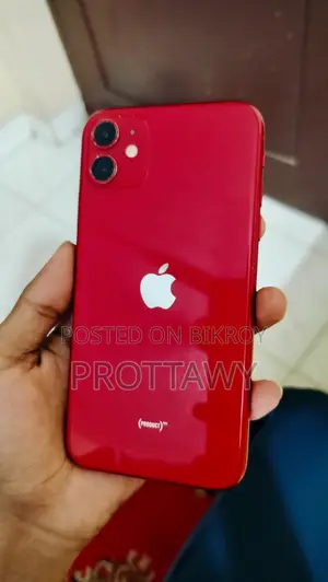 Apple iPhone 11 64 GB Red