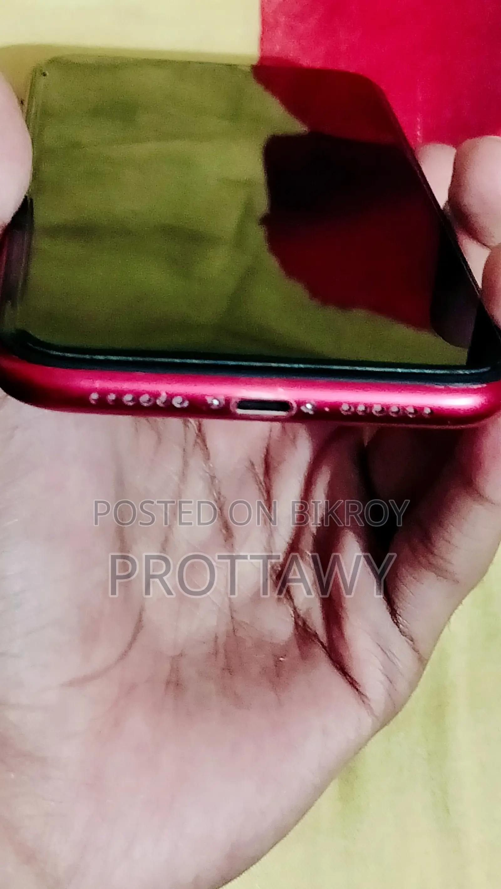 Apple iPhone 11 64 GB Red