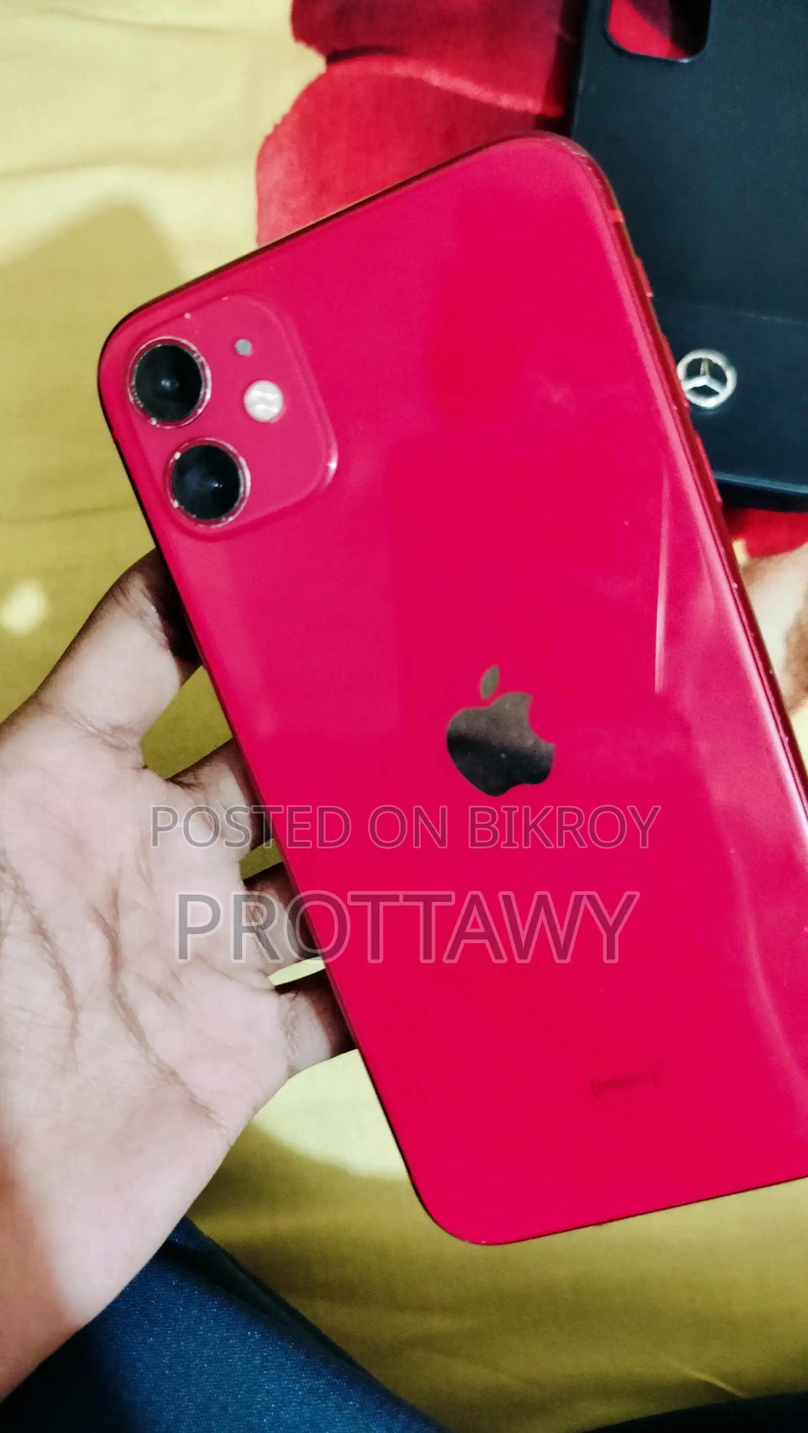 Apple iPhone 11 64 GB Red