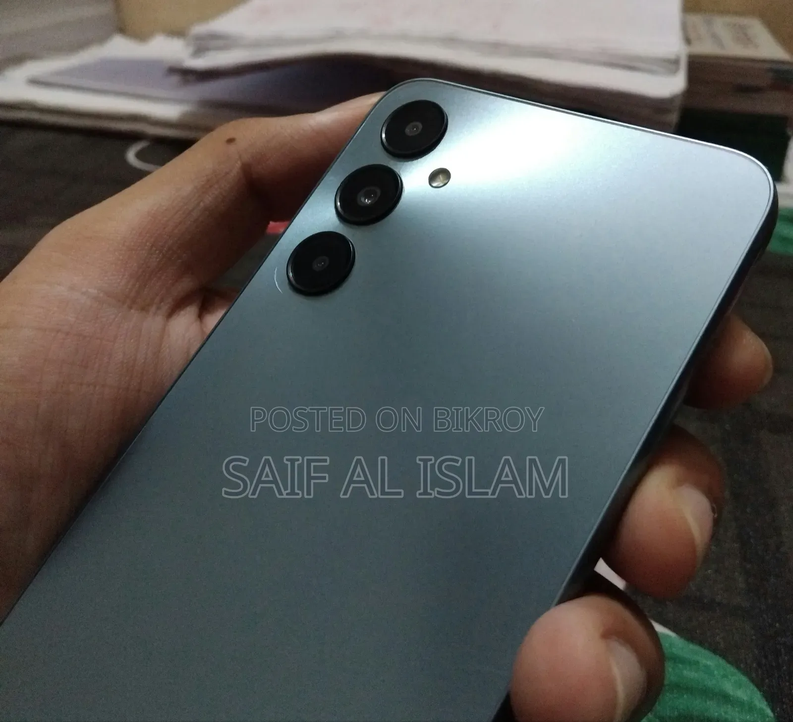Samsung Galaxy M14 128 GB Blue