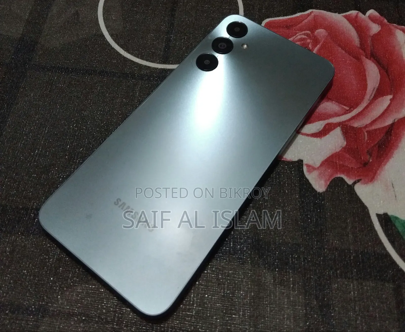 Samsung Galaxy M14 128 GB Blue