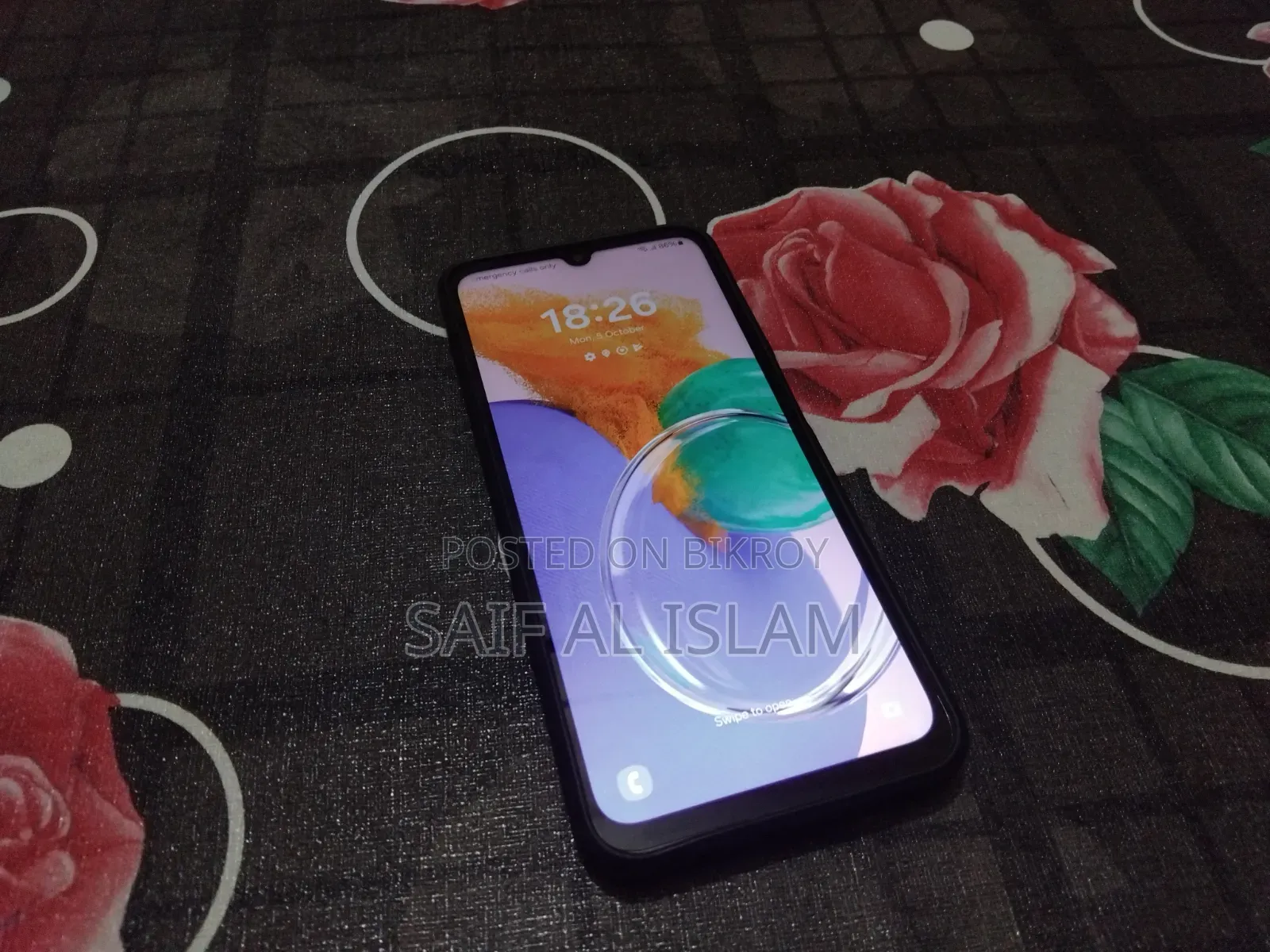 Samsung Galaxy M14 128 GB Blue