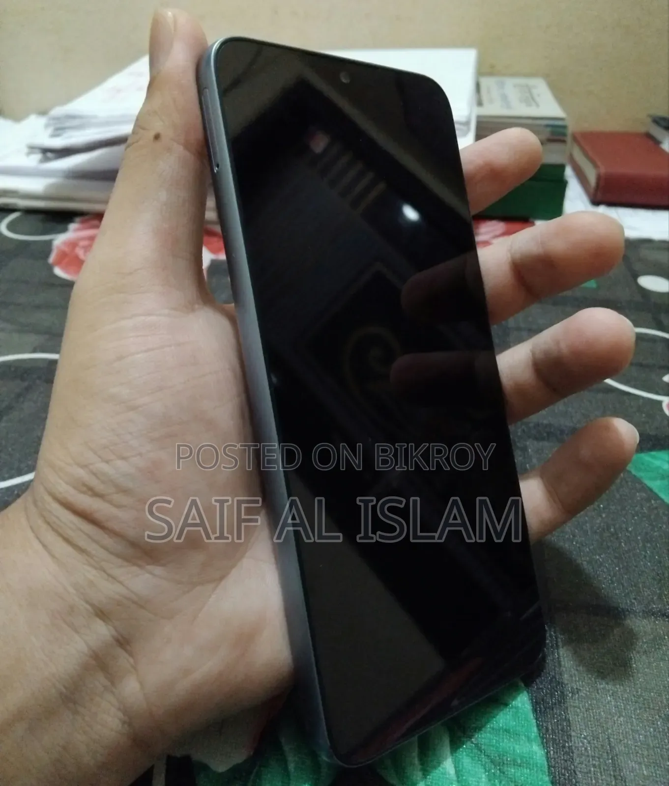 Samsung Galaxy M14 128 GB Blue