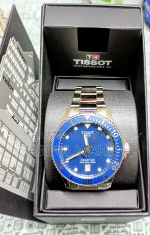 Tissot Seastar 1000 (40mm Quartz)