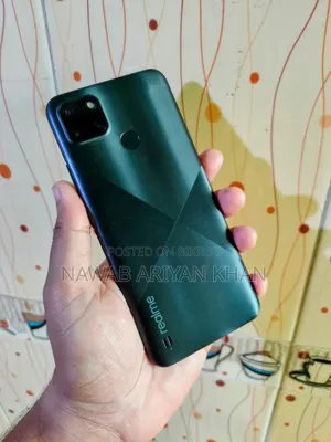 নতুন রিয়েলমি সি২১ওয়াই ৬৪ জিবি কালো
