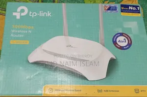 একটি রাউটার বিক্রি করা হবে
