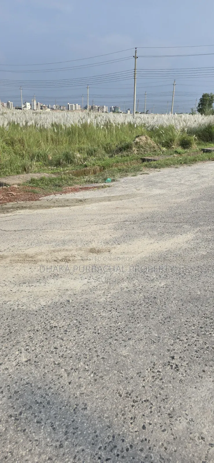 সেক্টর -২ সরকারি চাকরিজীবী ক্যাটাগরি ৭.৫ কাঠা পূর্বমুখী প্লট