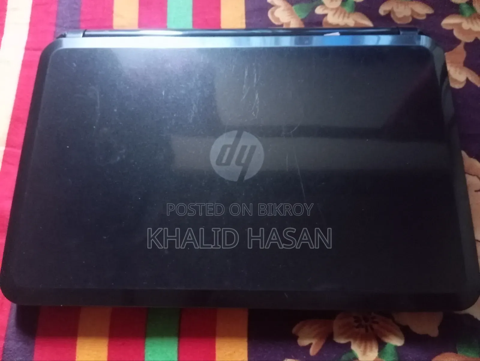 ল্যাপটপ এইচপি ২জিবি এএমডি রাইজেন এইচডিডি ৫০০জিবি