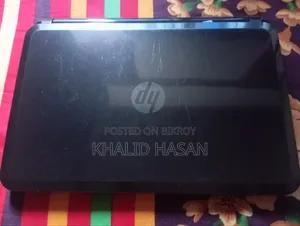 ল্যাপটপ এইচপি ২জিবি এএমডি রাইজেন এইচডিডি ৫০০জিবি