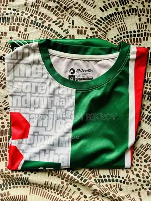 Travel Jersey