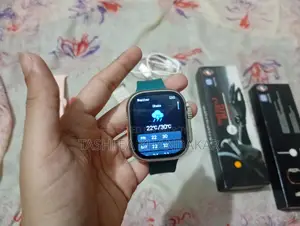 ৩টি বেল্ট সহ স্মার্ট ওয়াচ