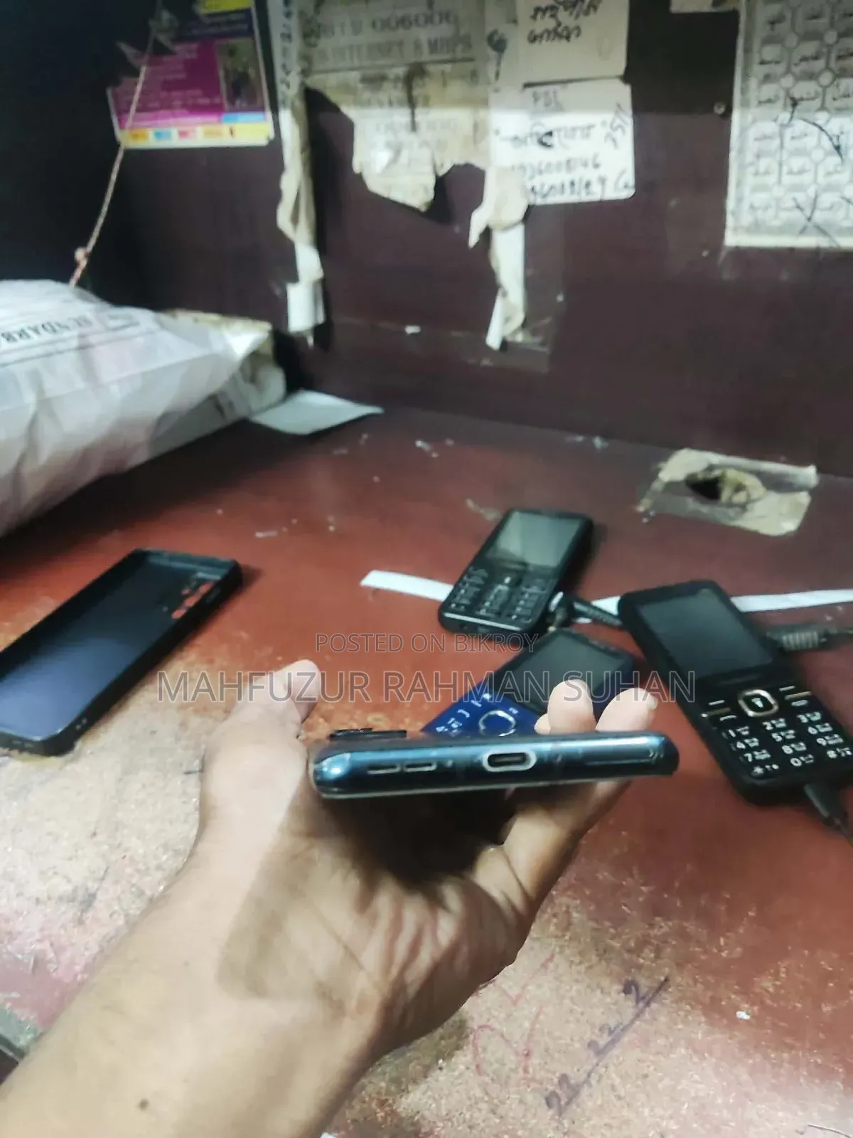 ওয়ানপ্লাস ৯আরটি ৫জি ২৫৬ জিবি কালো