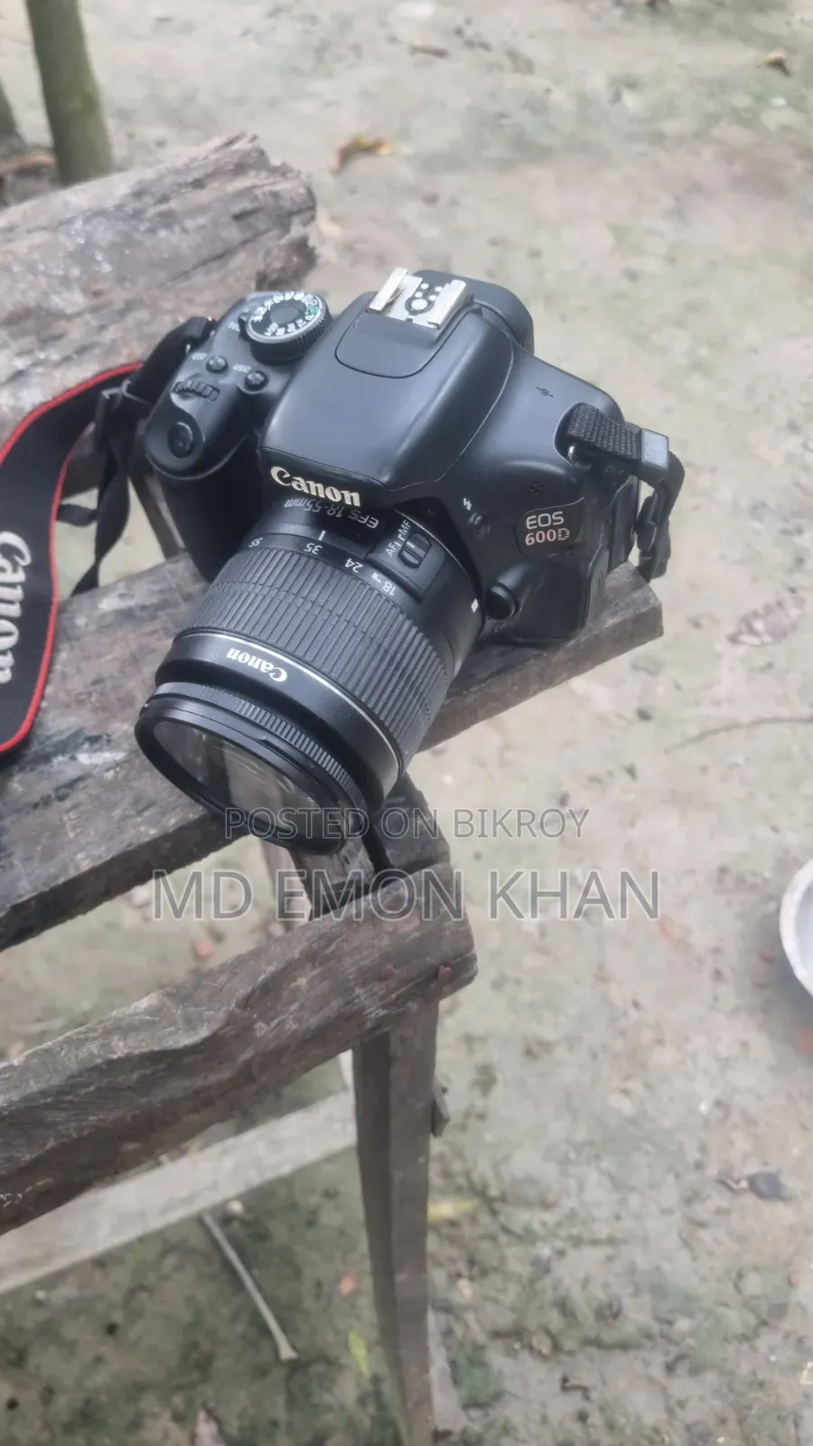 ক্যানন ৬০০ ডি