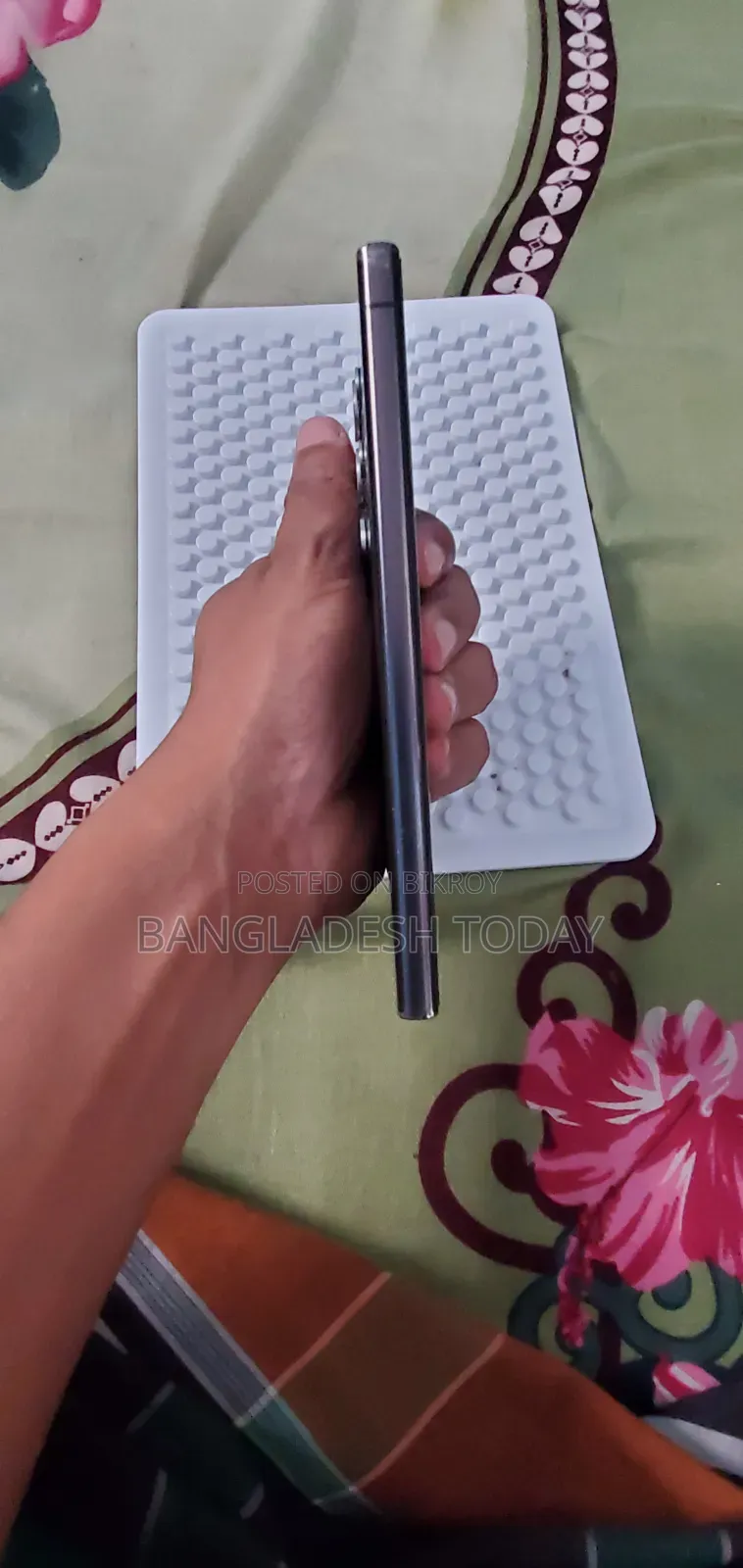 স্যামসাং গ্যালাক্সি এস২৩ আল্ট্রা ২৫৬ জিবি কালো