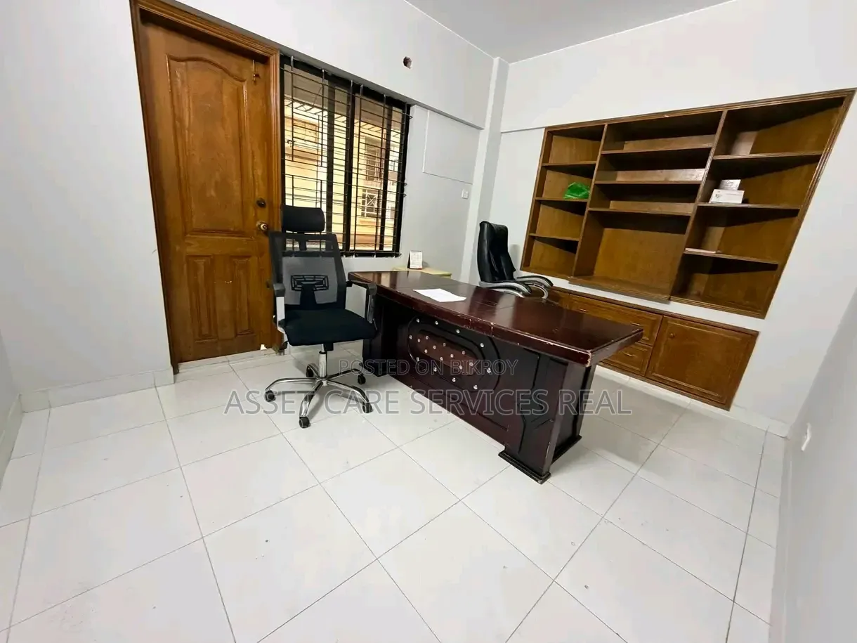 3200-SQFT Office Space Rent North Banani