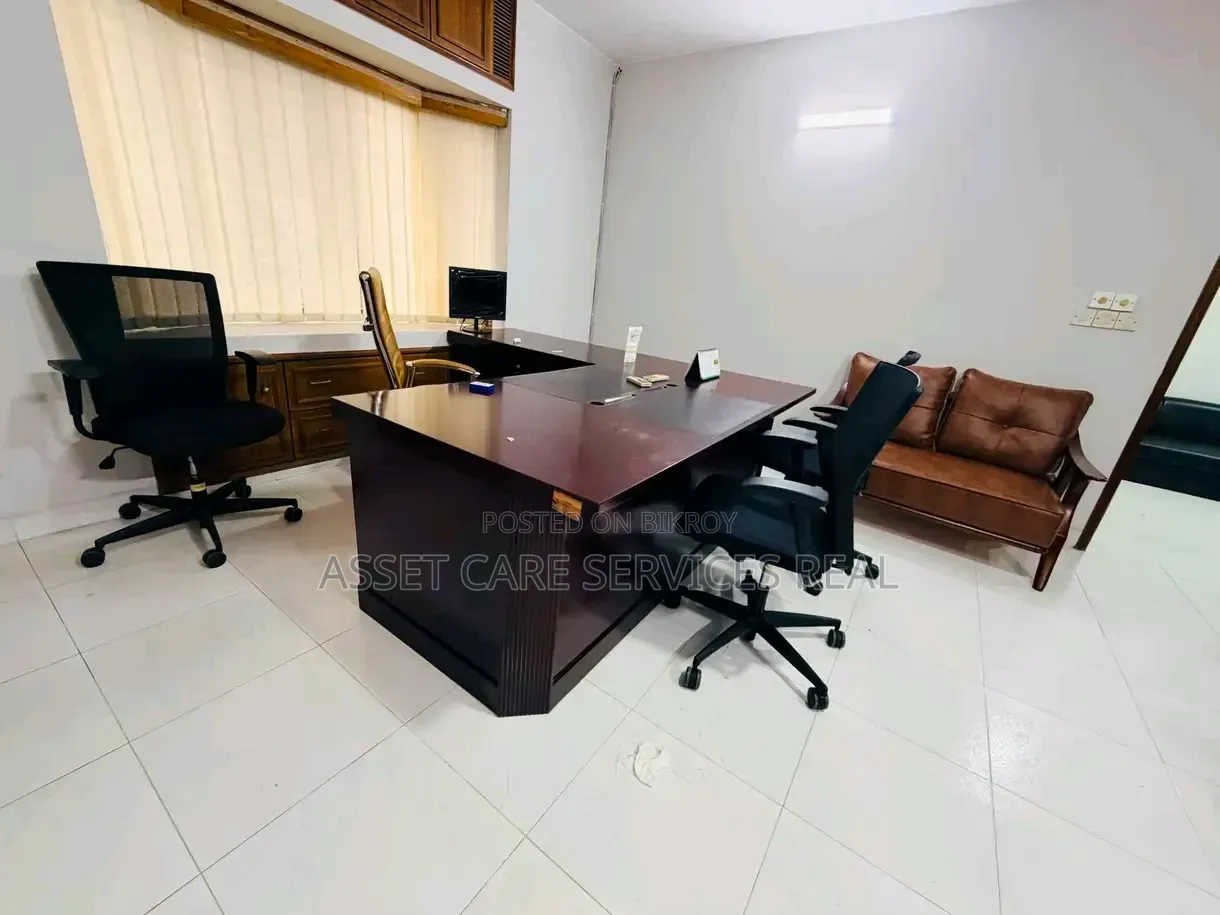 3200-SQFT Office Space Rent North Banani