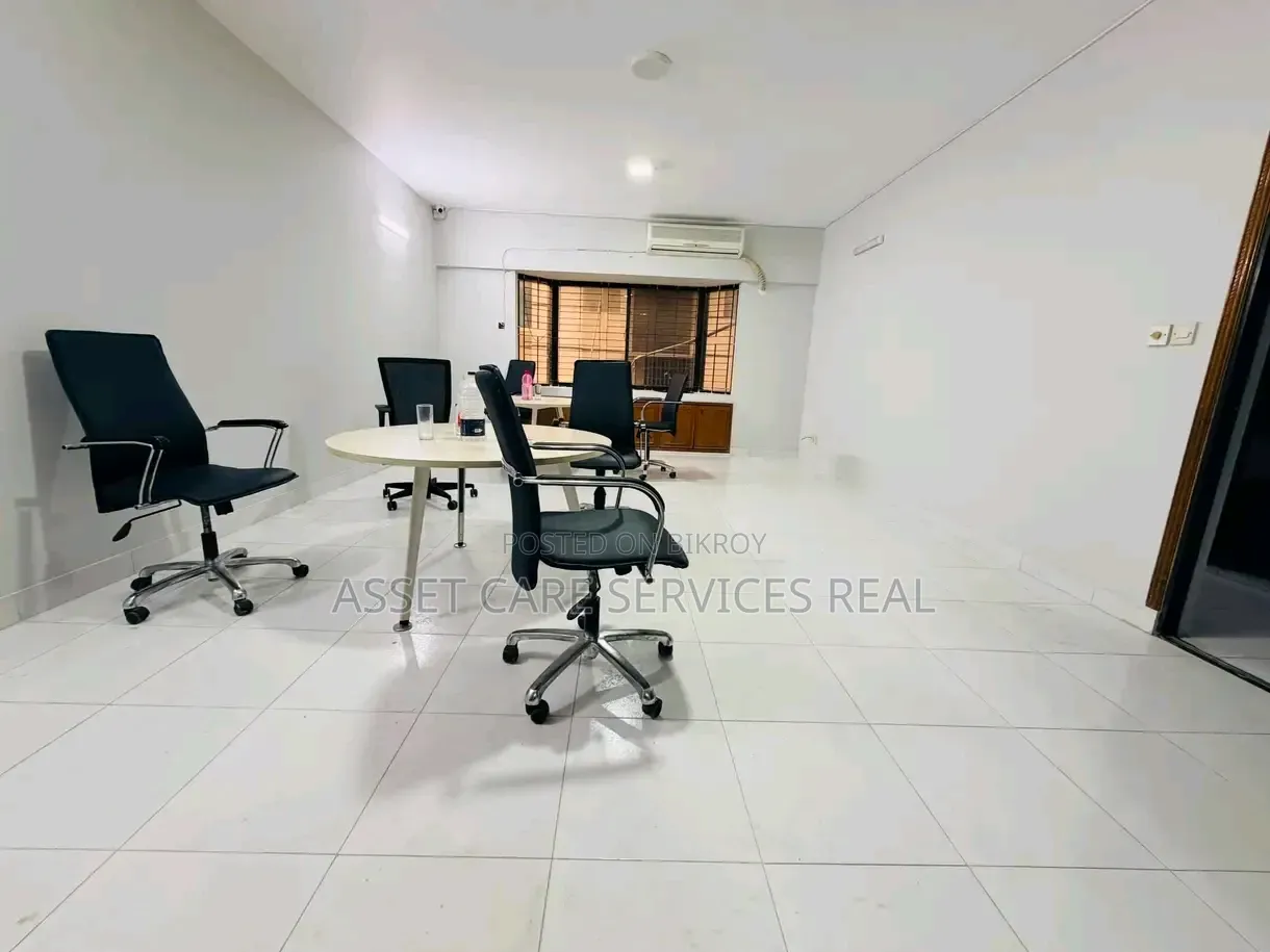 3200-SQFT Office Space Rent North Banani