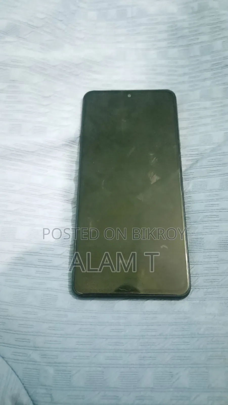 Xiaomi Poco F3 128 GB Black