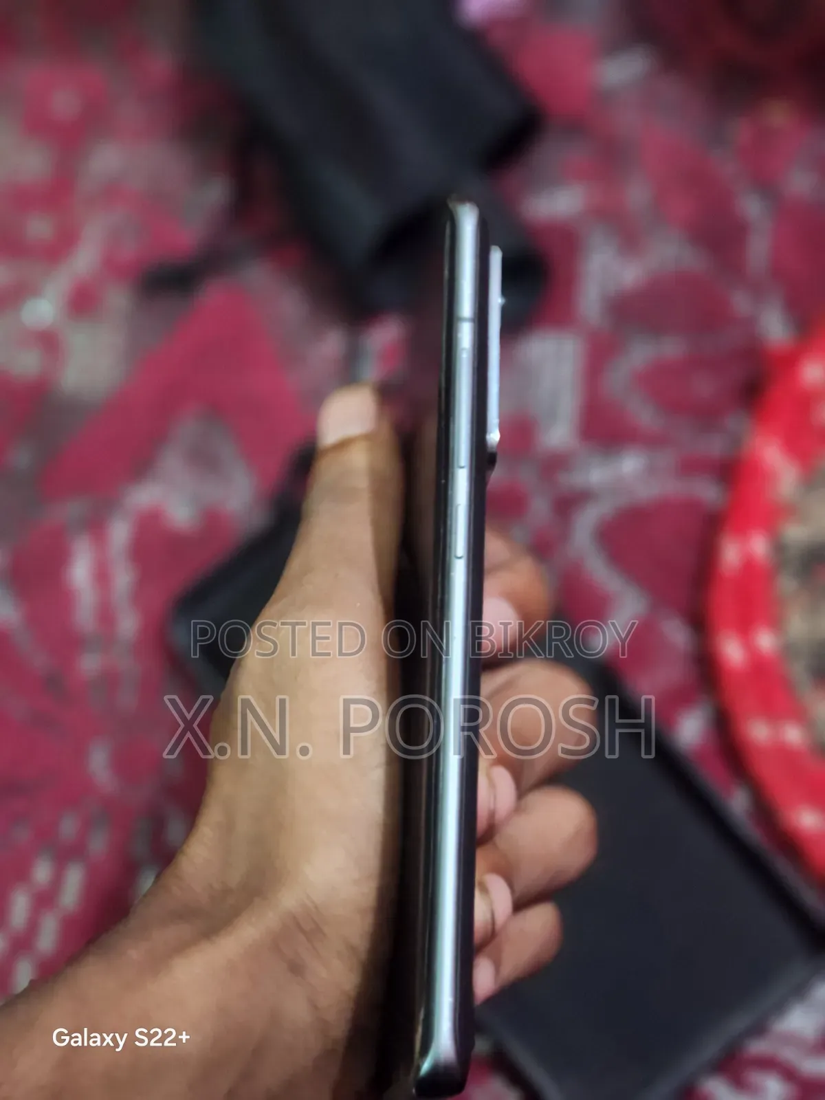 শাওমি ১২এক্স ২৫৬ জিবি ব্ল্যাক