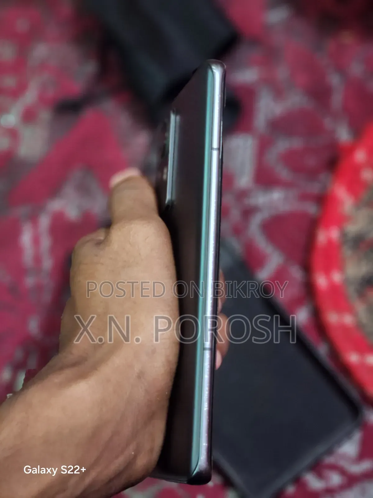 শাওমি ১২এক্স ২৫৬ জিবি ব্ল্যাক