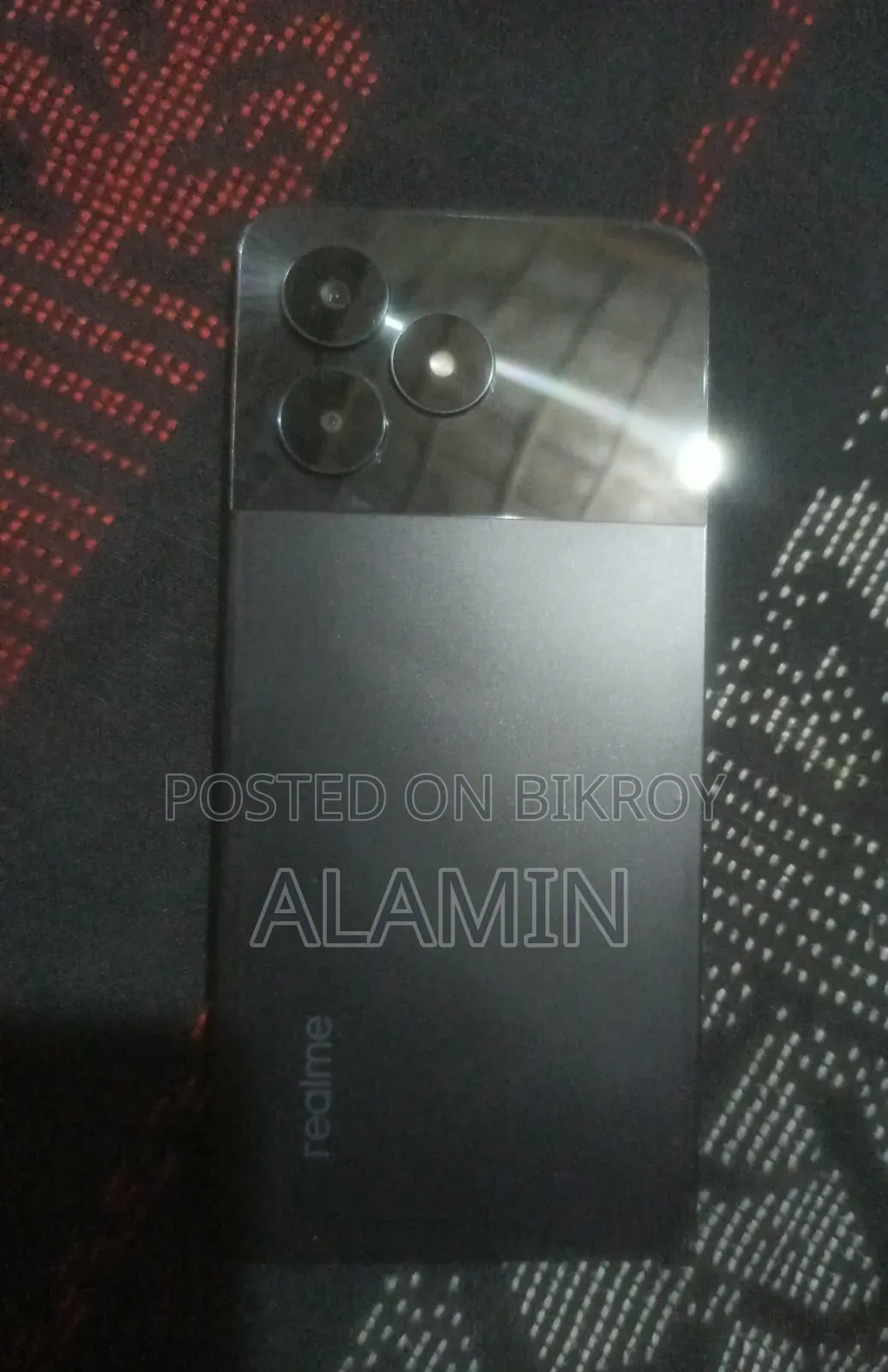 রিয়েলমি সি৫১ ৬৪ জিবি নীল