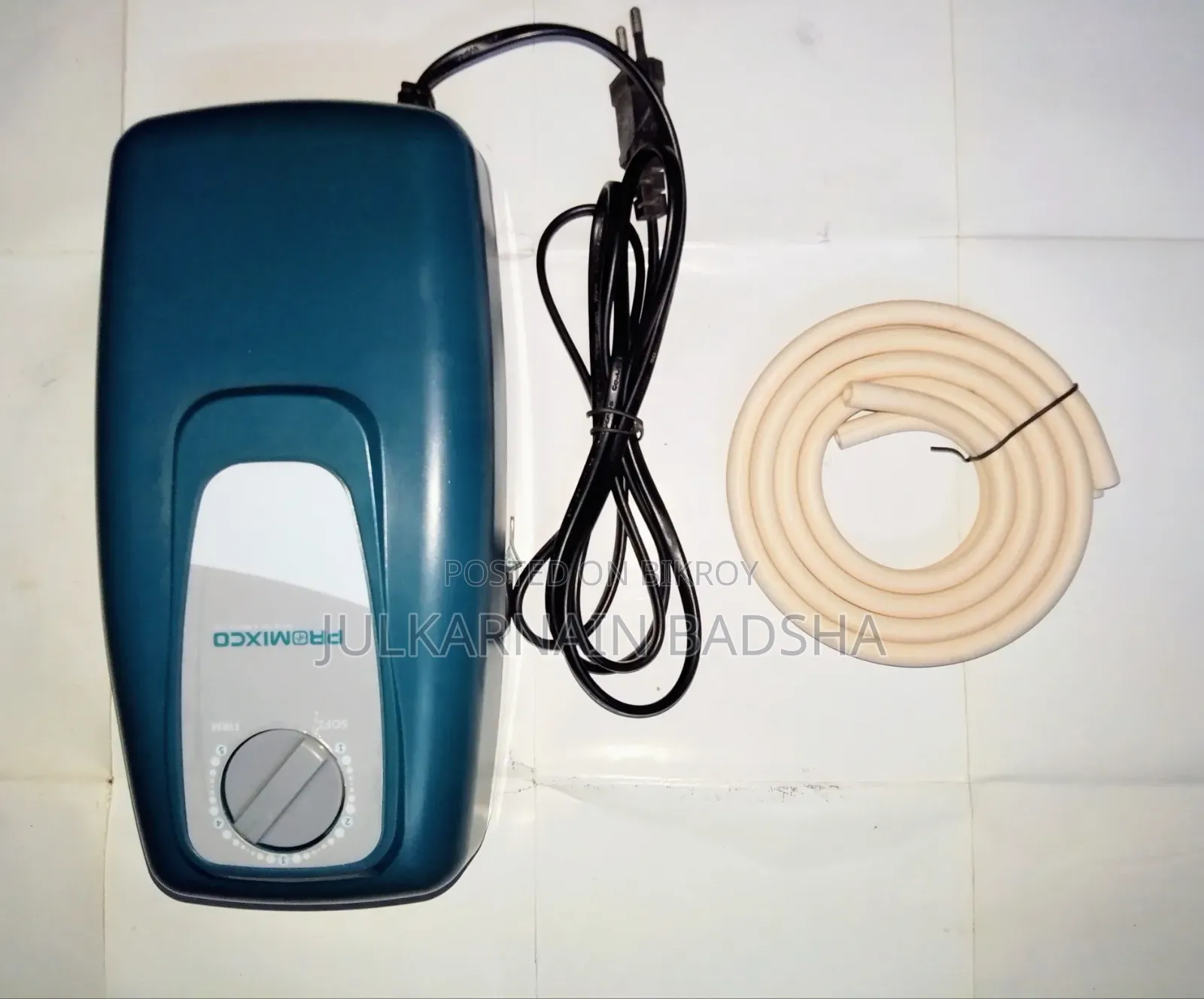 একুরিয়ামের এয়ার পাম্প