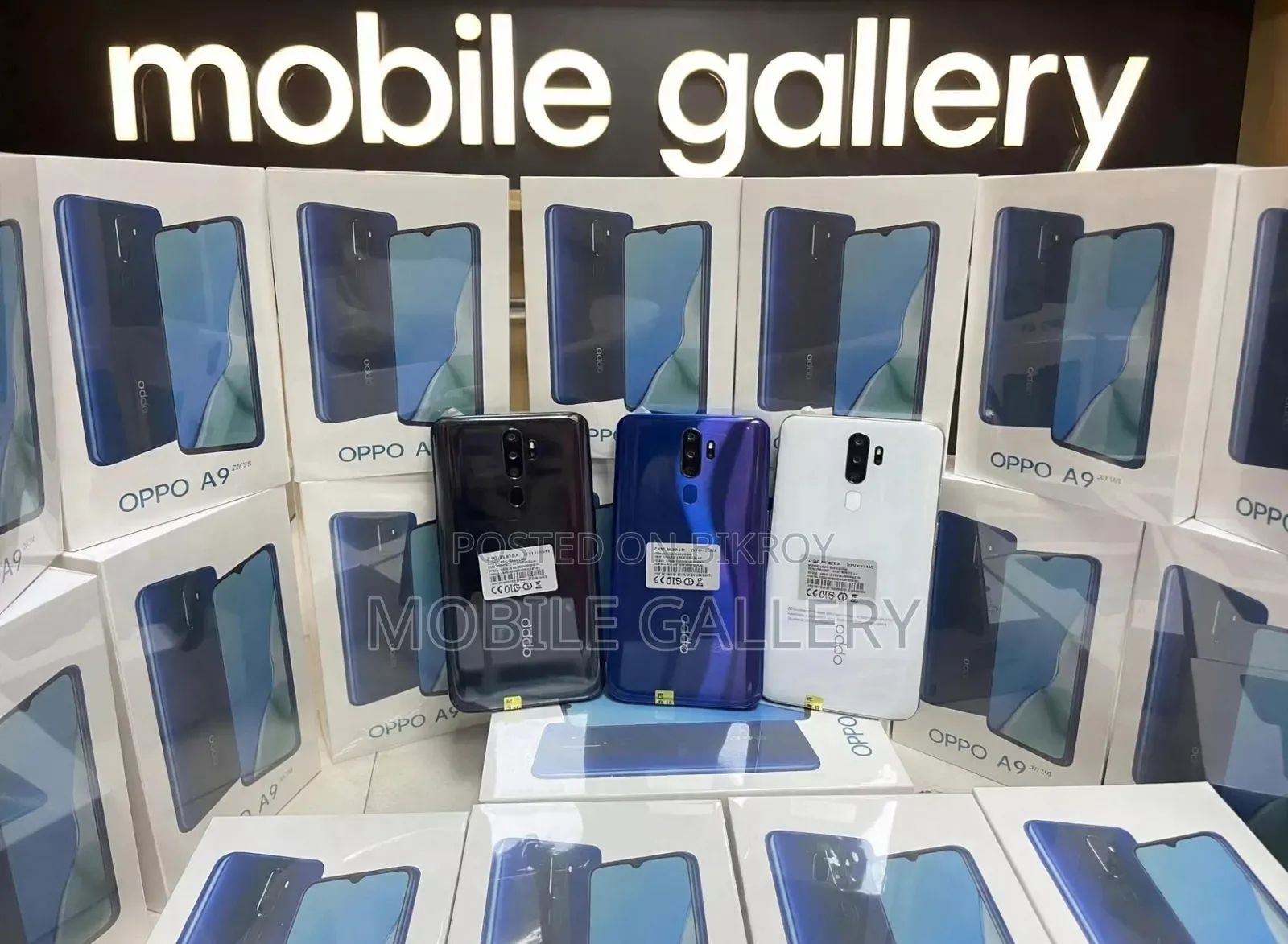 Oppo A9 128 GB