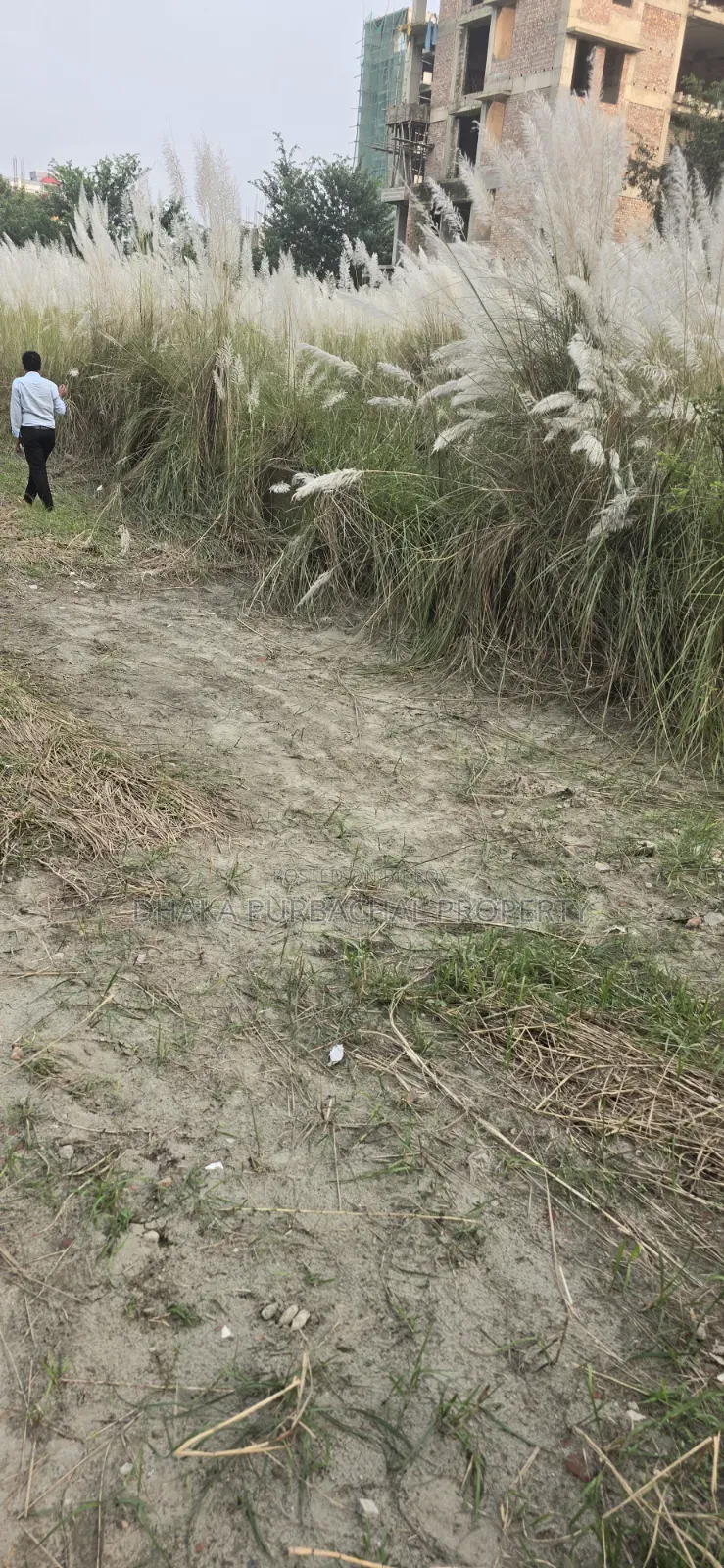 রাজউক পূর্বাচল সেক্টর-৫ রোড-৪০৪, প্রবাসী ক্যাটাগরি বরাদ্দকৃত প্লট
