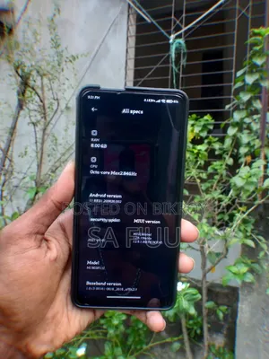 Xiaomi Redmi K20 Pro 256 GB Black