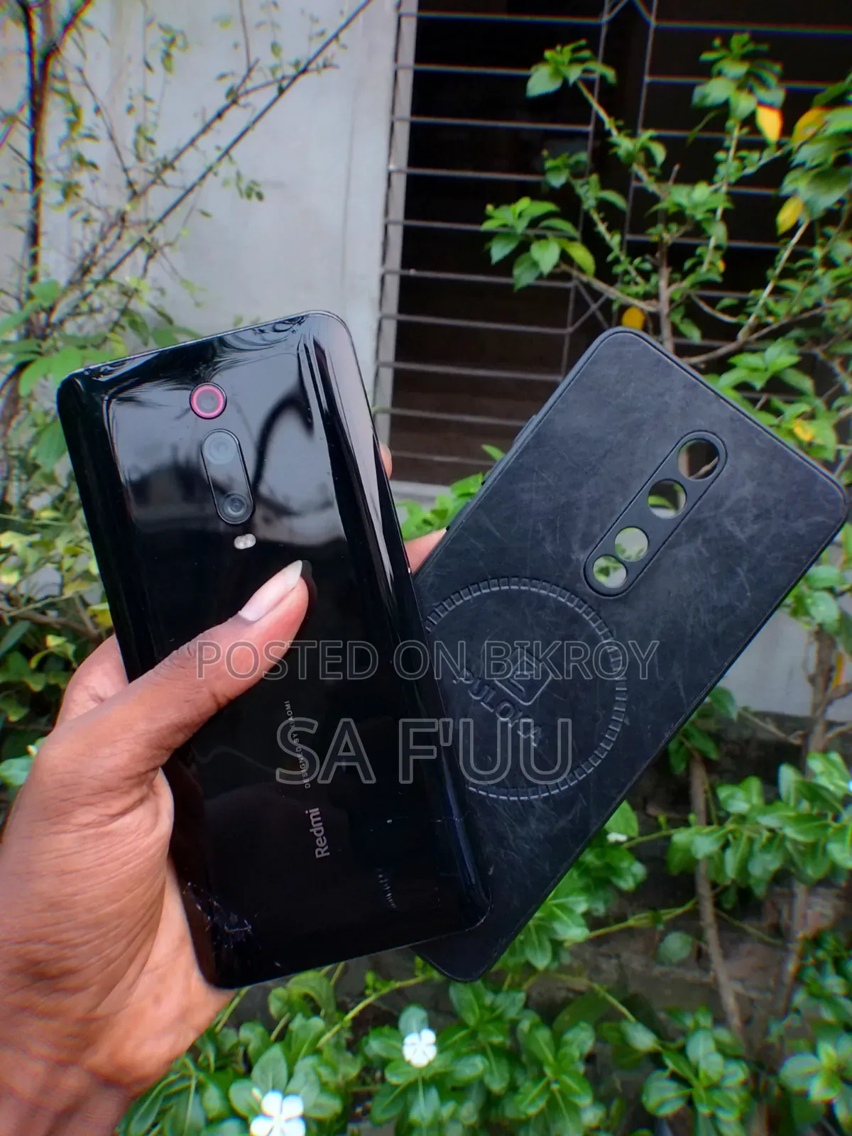 Xiaomi Redmi K20 Pro 256 GB Black