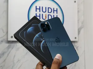 অ্যাপল আইফোন ১২ প্রো ২৫৬ জিবি নীল