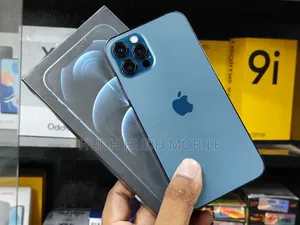 অ্যাপল আইফোন ১২ প্রো ২৫৬ জিবি নীল