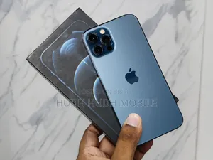 অ্যাপল আইফোন ১২ প্রো ২৫৬ জিবি নীল