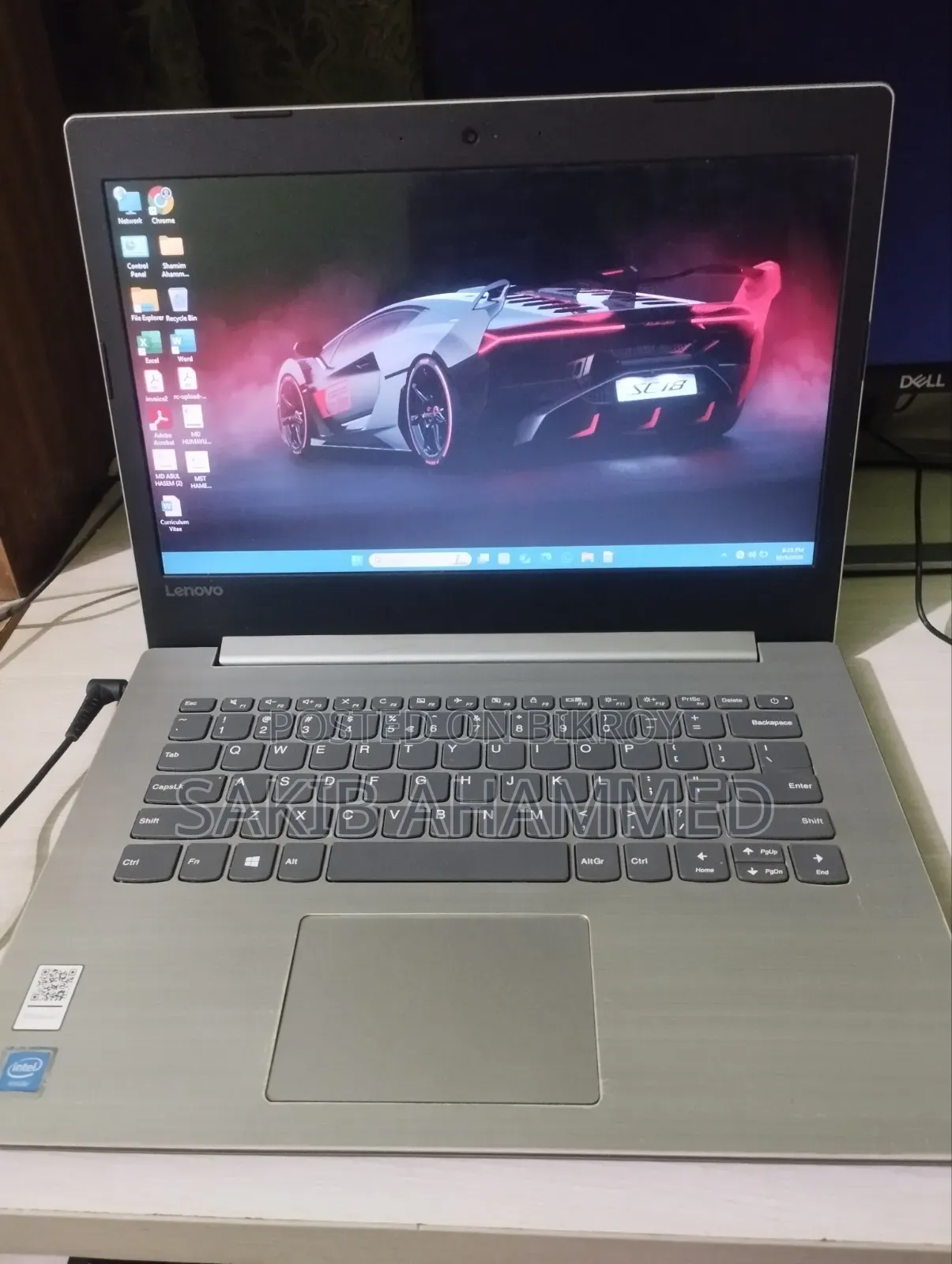 Laptop Lenovo IdeaPad 320 4GB Intel Celeron HDD 1T