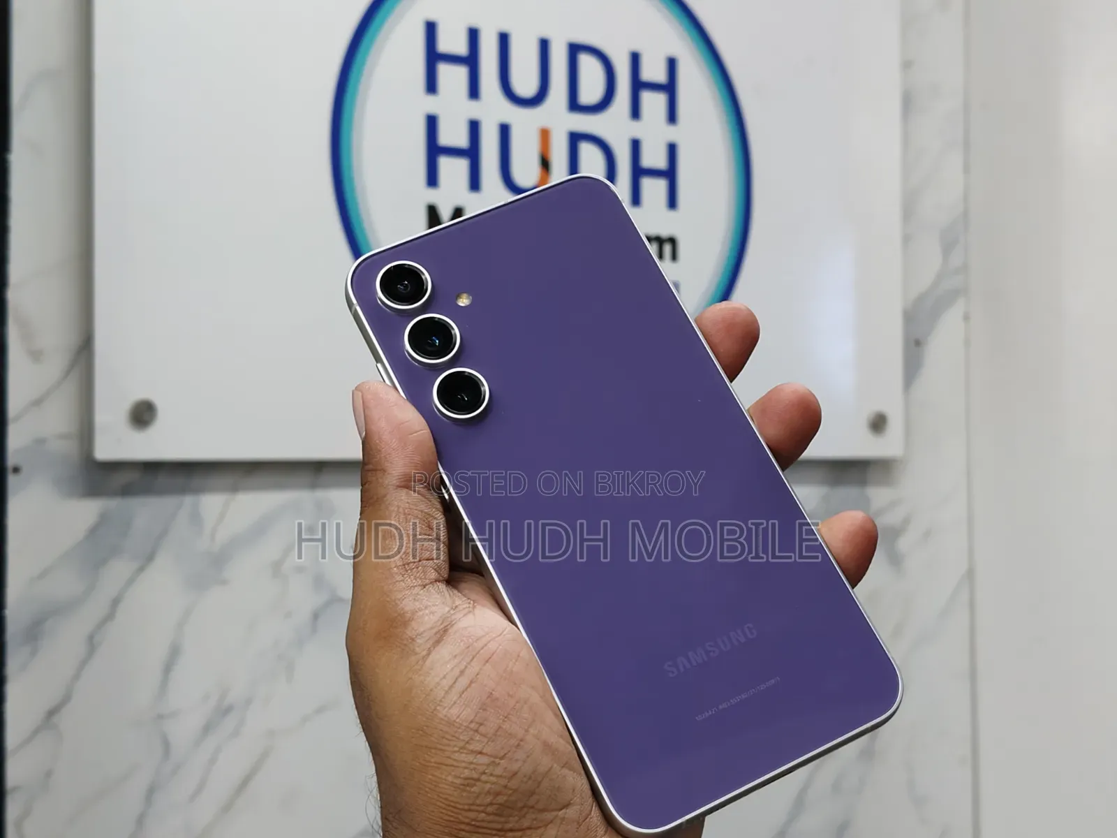 Samsung Galaxy S23 FE 256 GB Purple