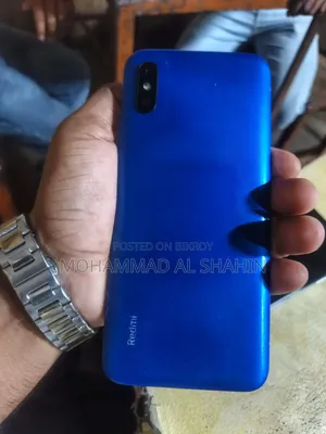 সিয়াওমি রেডমি ৯আই ৬৪ জিবি নীল